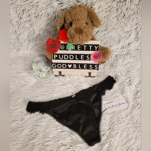 ♠️ For Love and Lemons Faye Cheeky Panty ♠️