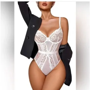 0352 Women Lingerie Bodysuit