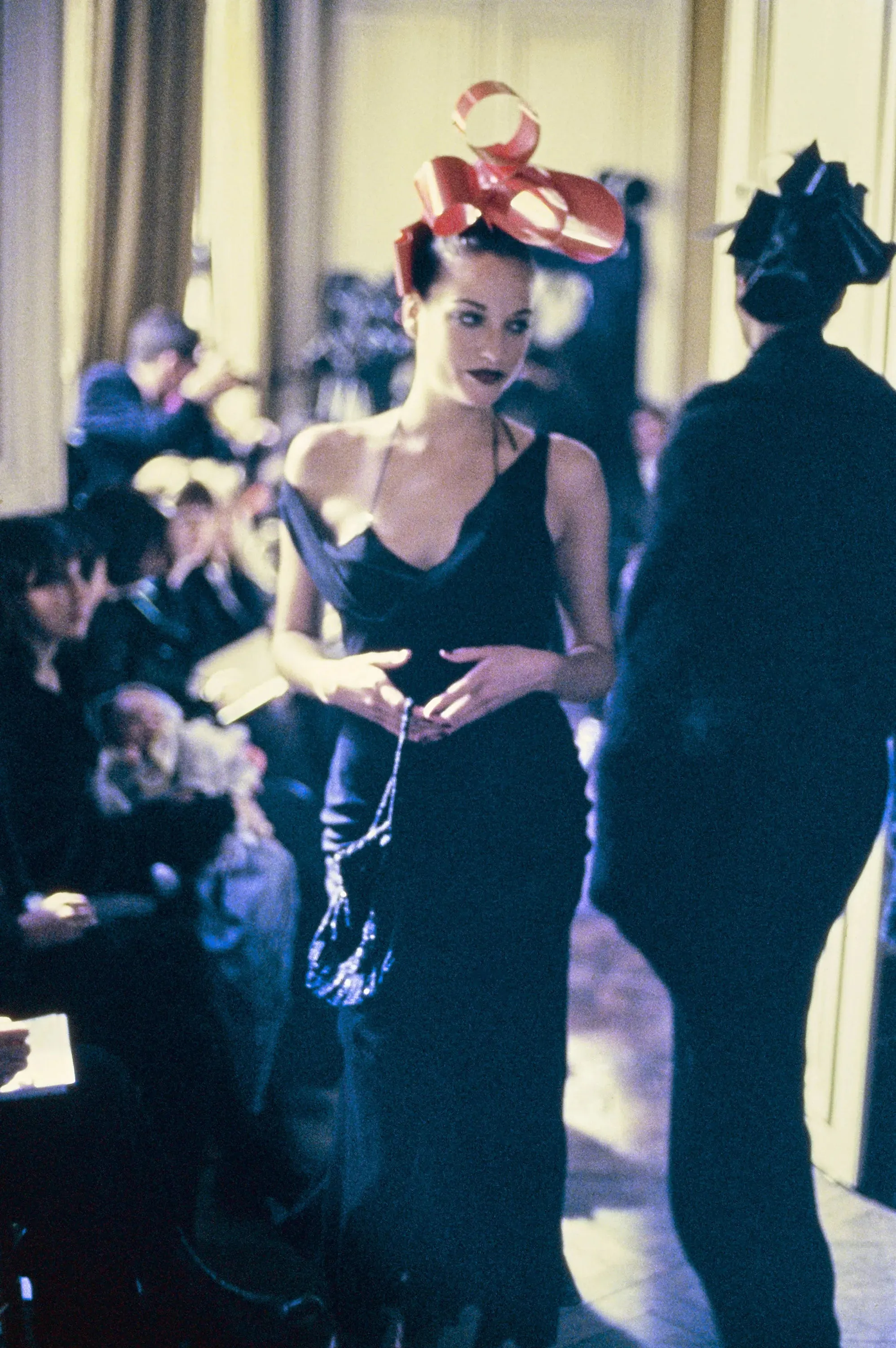 1994 F/W Strappy Slip Dress