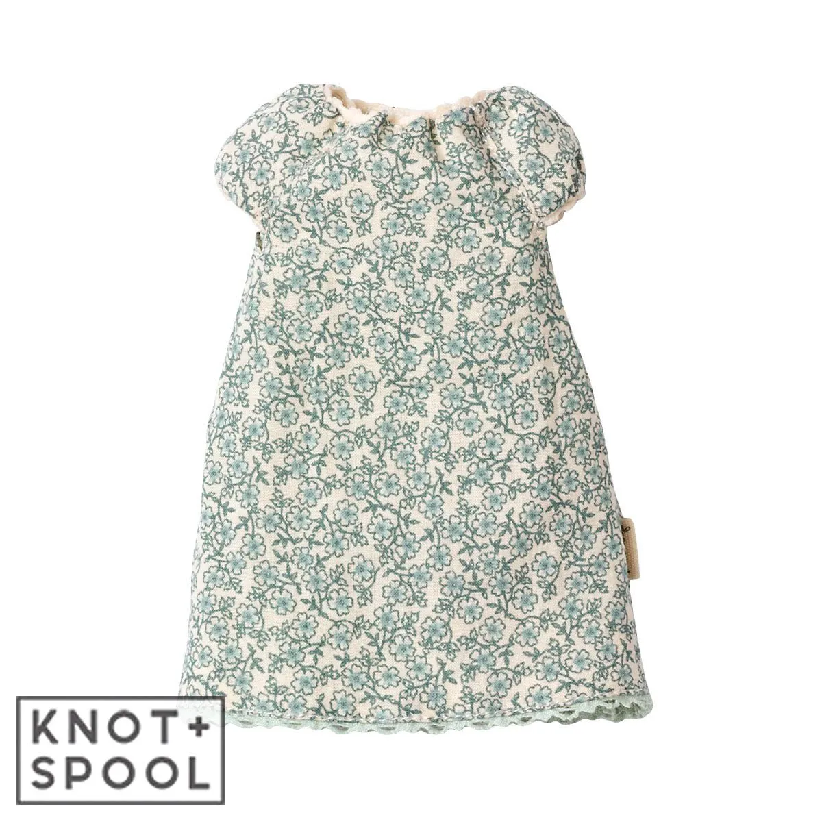 2021 Maileg Teddy Mum Nightgown