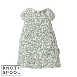 2021 Maileg Teddy Mum Nightgown