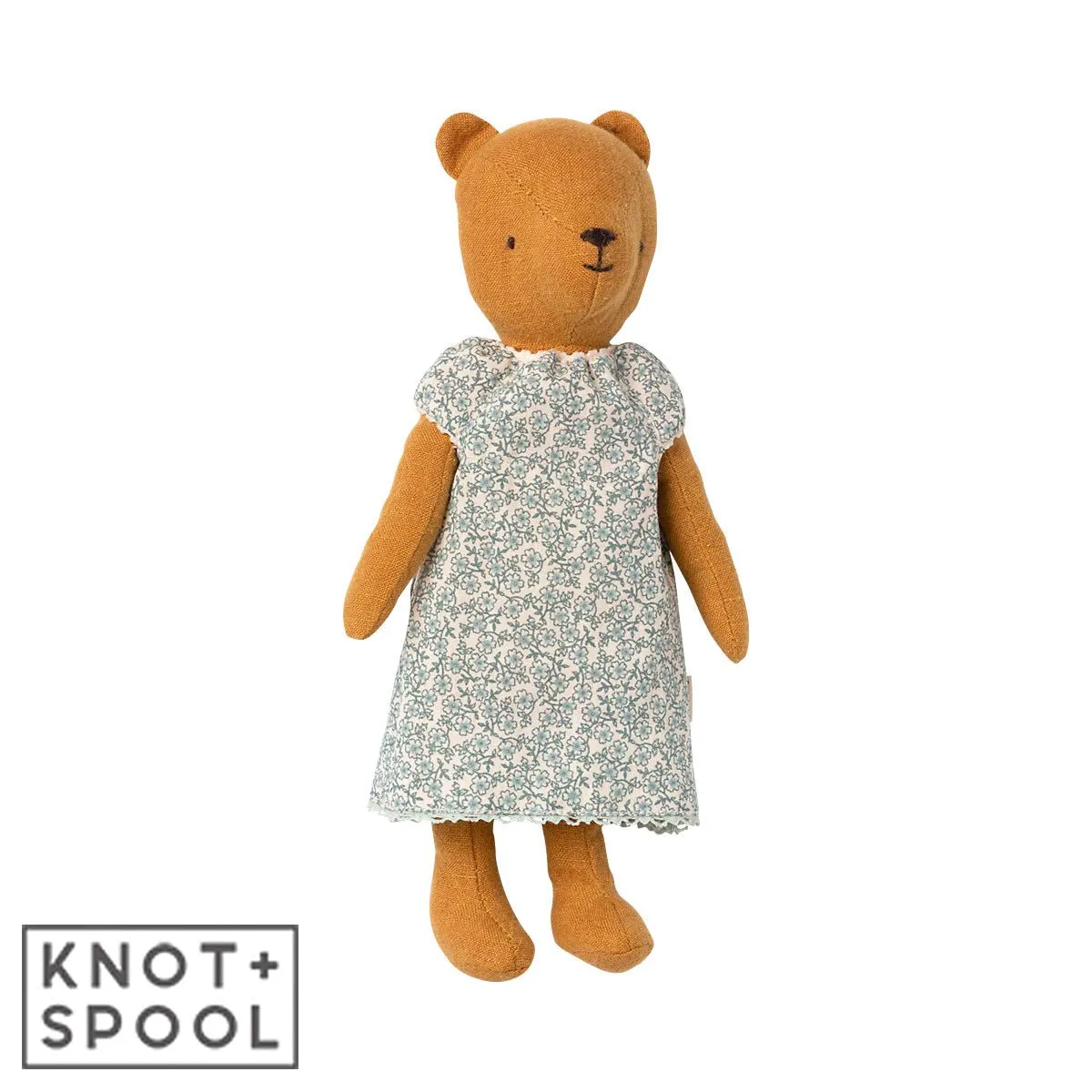 2021 Maileg Teddy Mum Nightgown