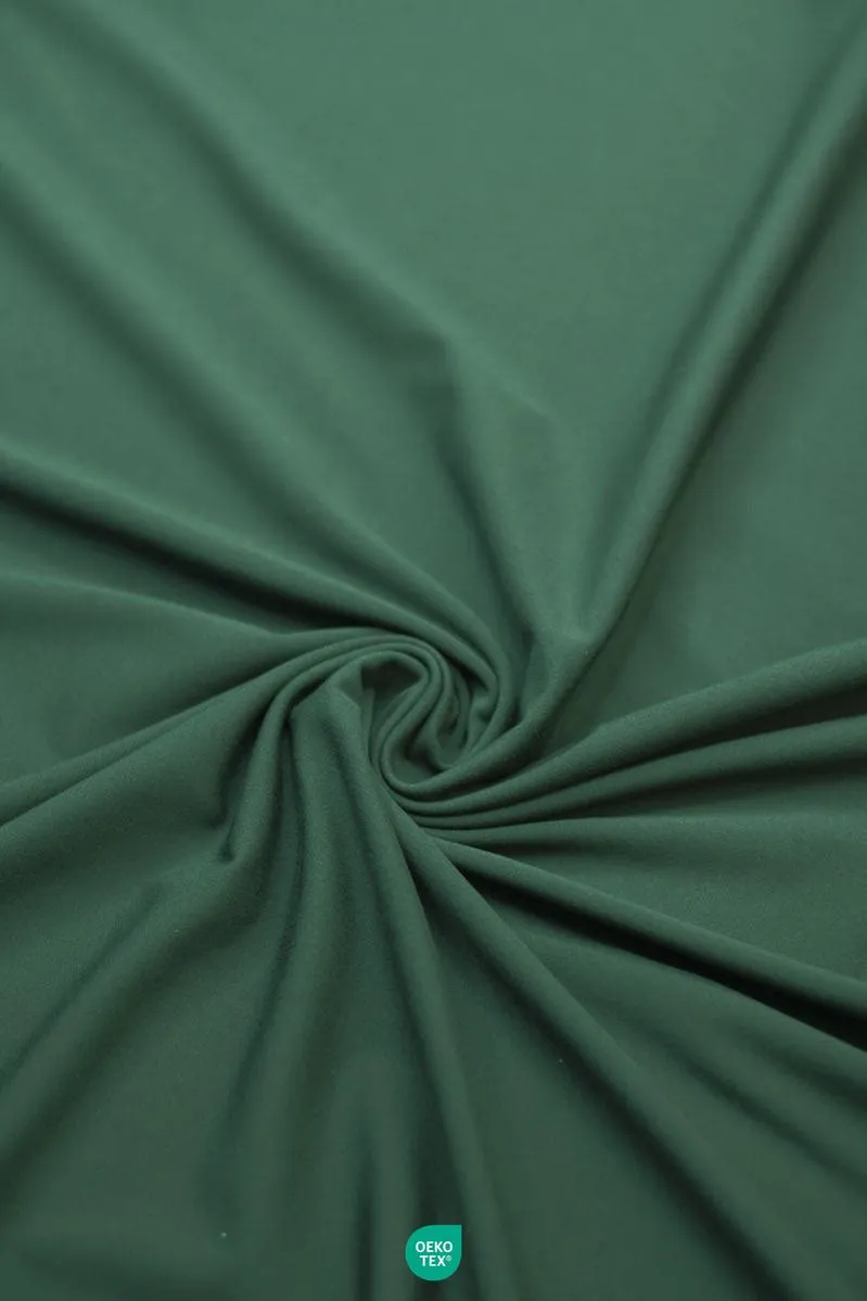85x150 // FLOW Plain Fit Activewear - Forest