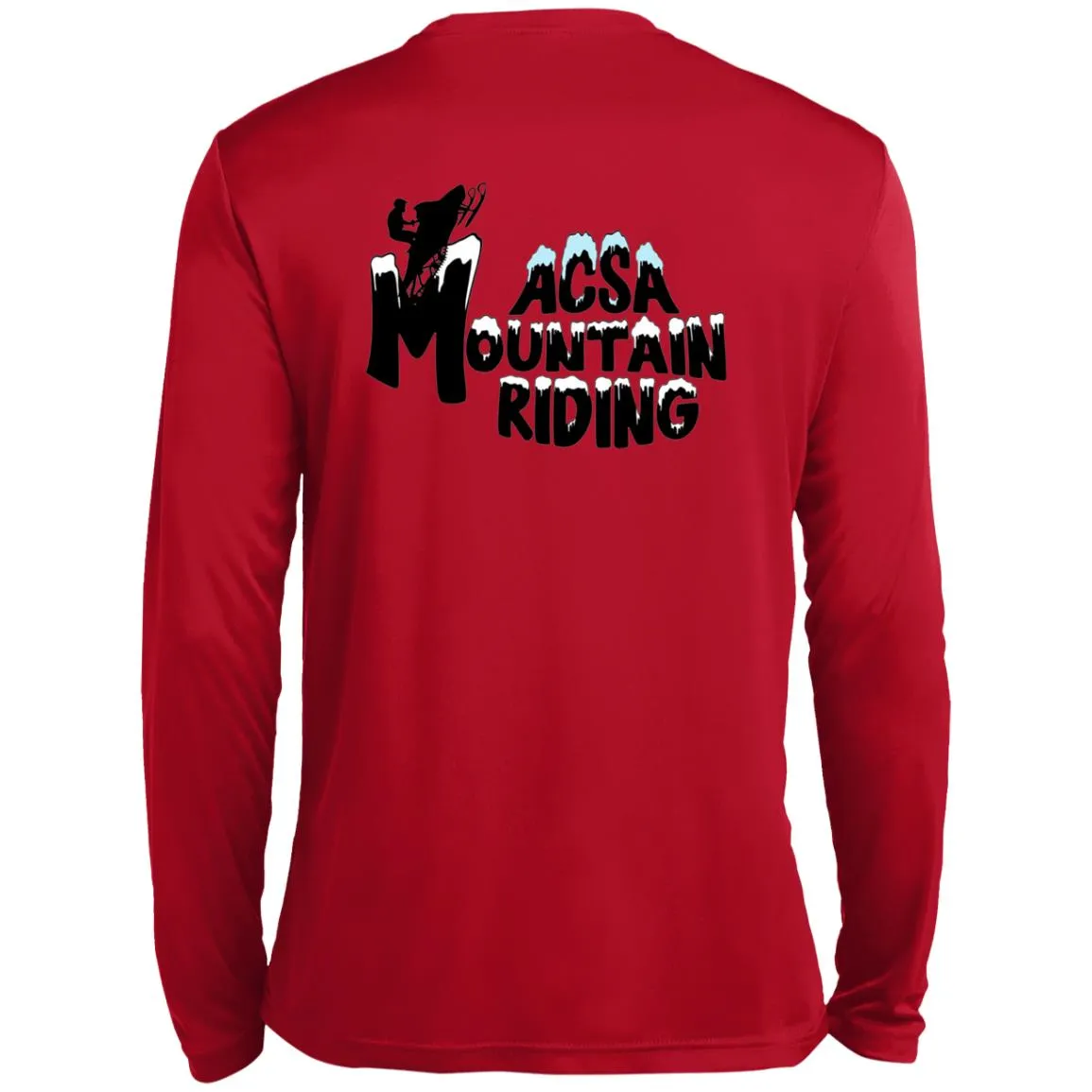 ACSA ST350LS Men’s Long Sleeve Performance Tee