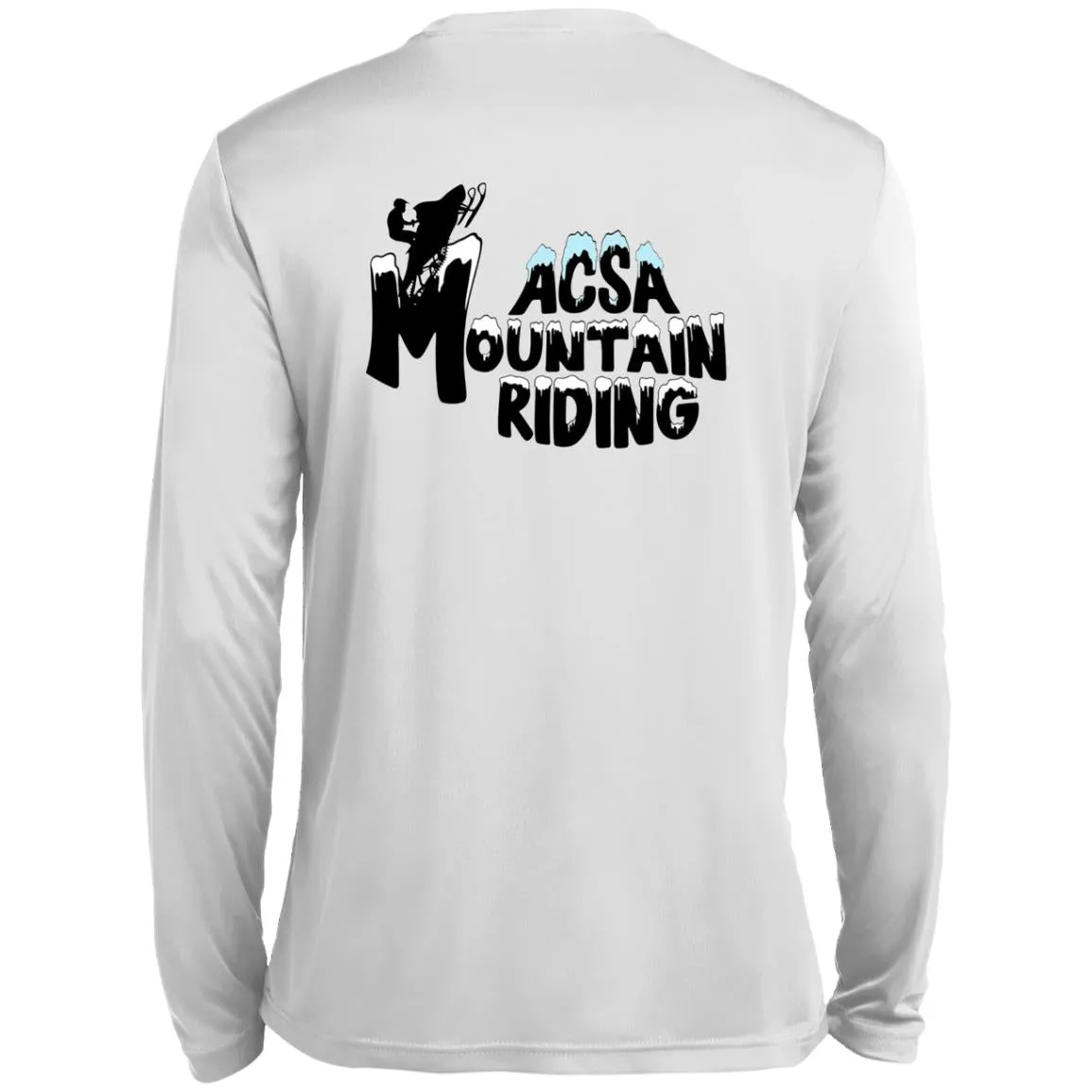 ACSA ST350LS Men’s Long Sleeve Performance Tee