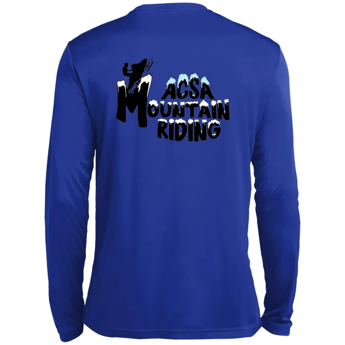 ACSA ST350LS Men’s Long Sleeve Performance Tee