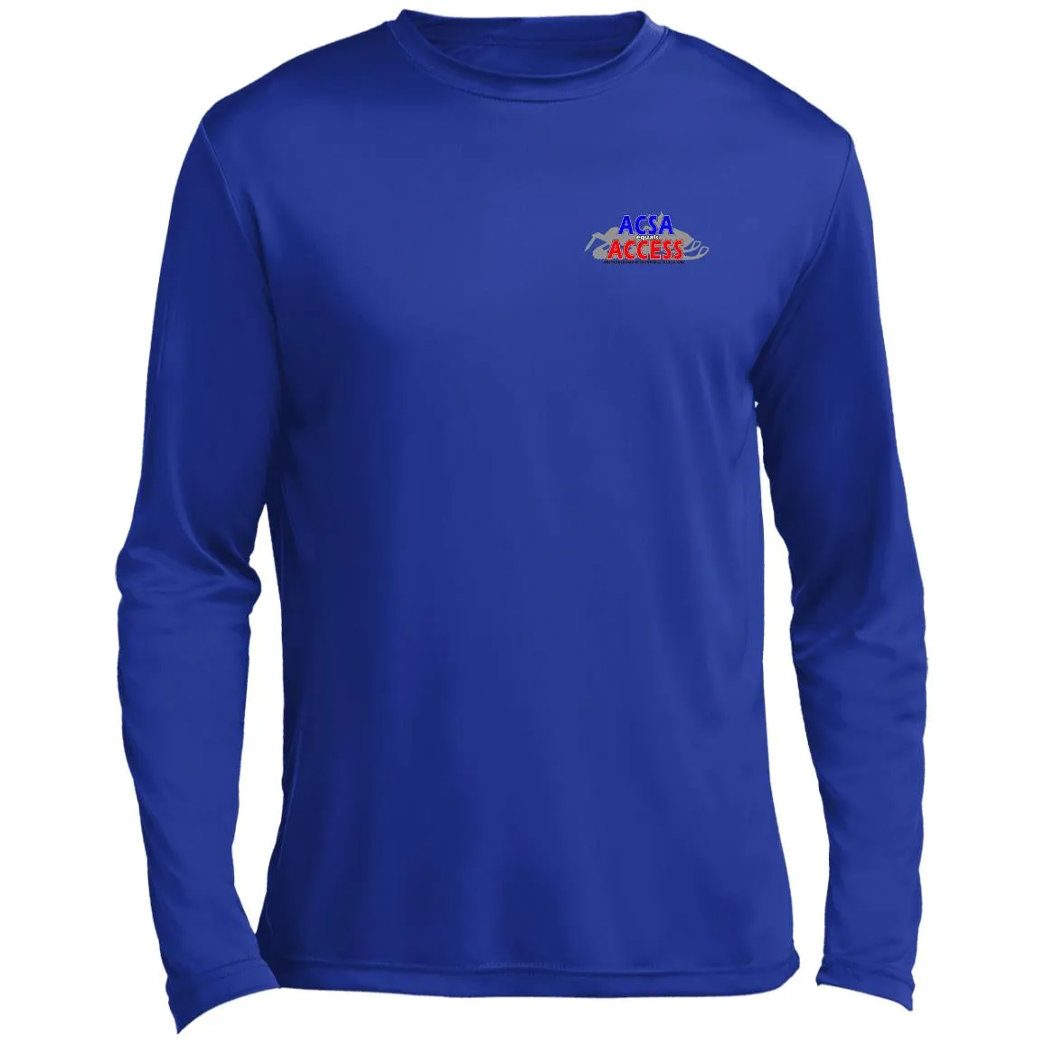 ACSA ST350LS Men’s Long Sleeve Performance Tee
