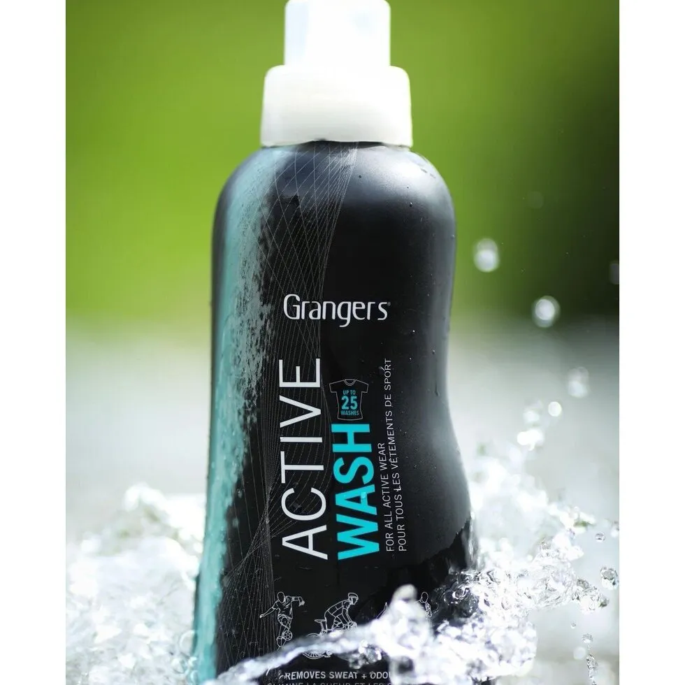 Active Wash