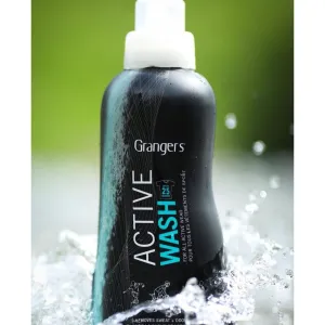 Active Wash