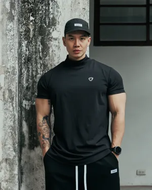 Adapt Turtle Neck Muscle Top