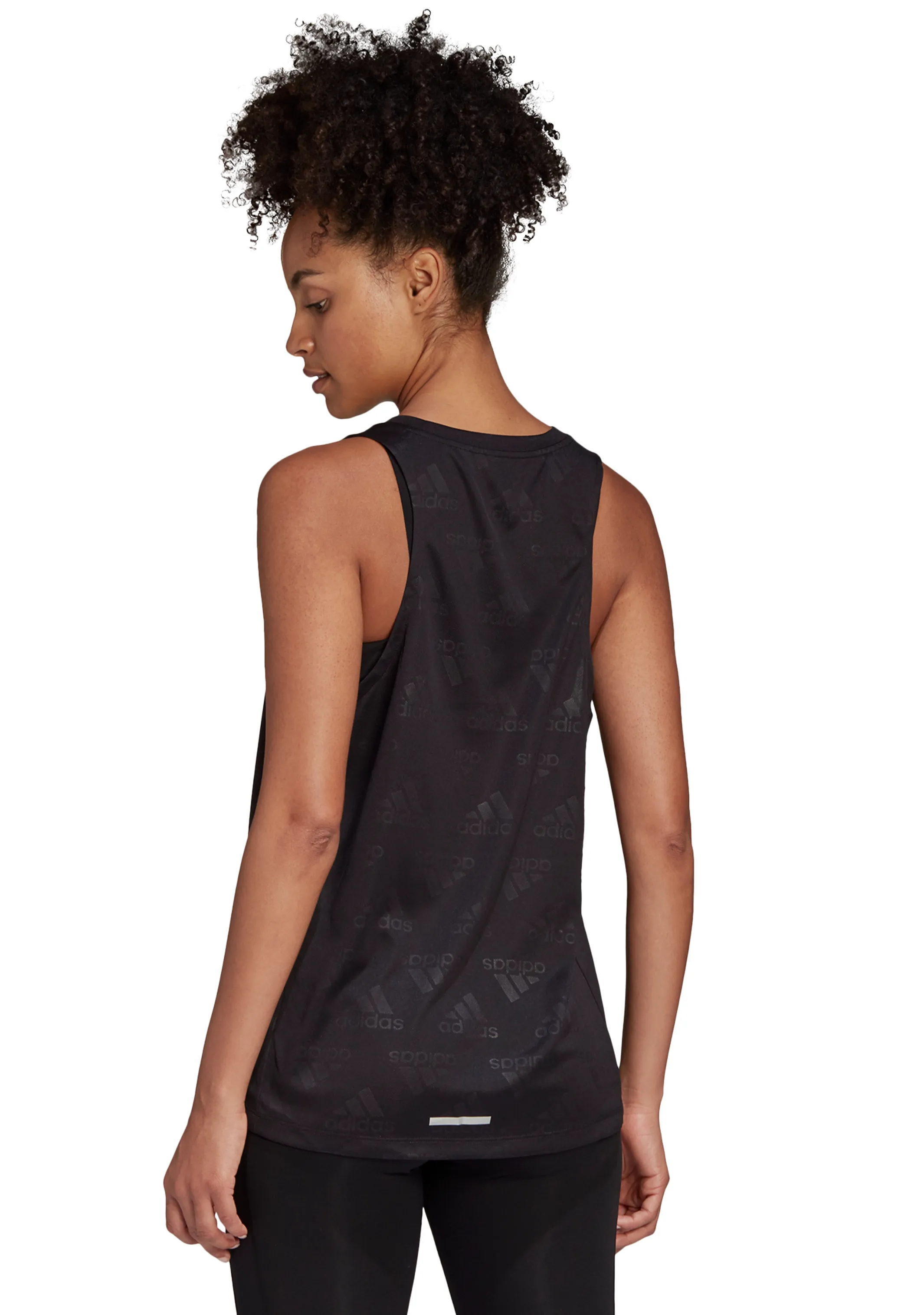 Adidas Womens Own the Run Tank Top <br> GM6773