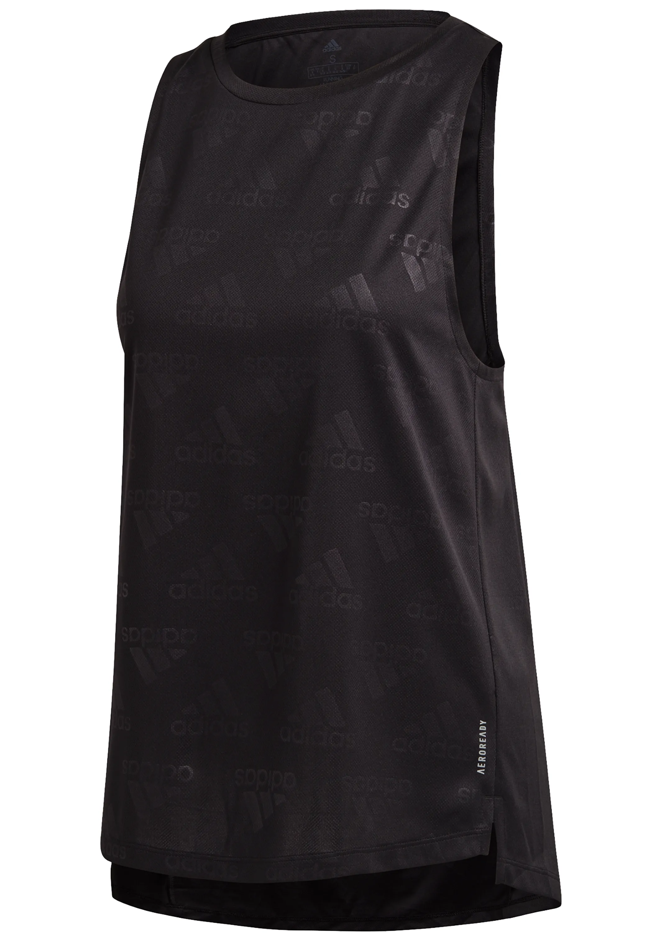 Adidas Womens Own the Run Tank Top <br> GM6773
