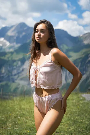 Adison Pink Set