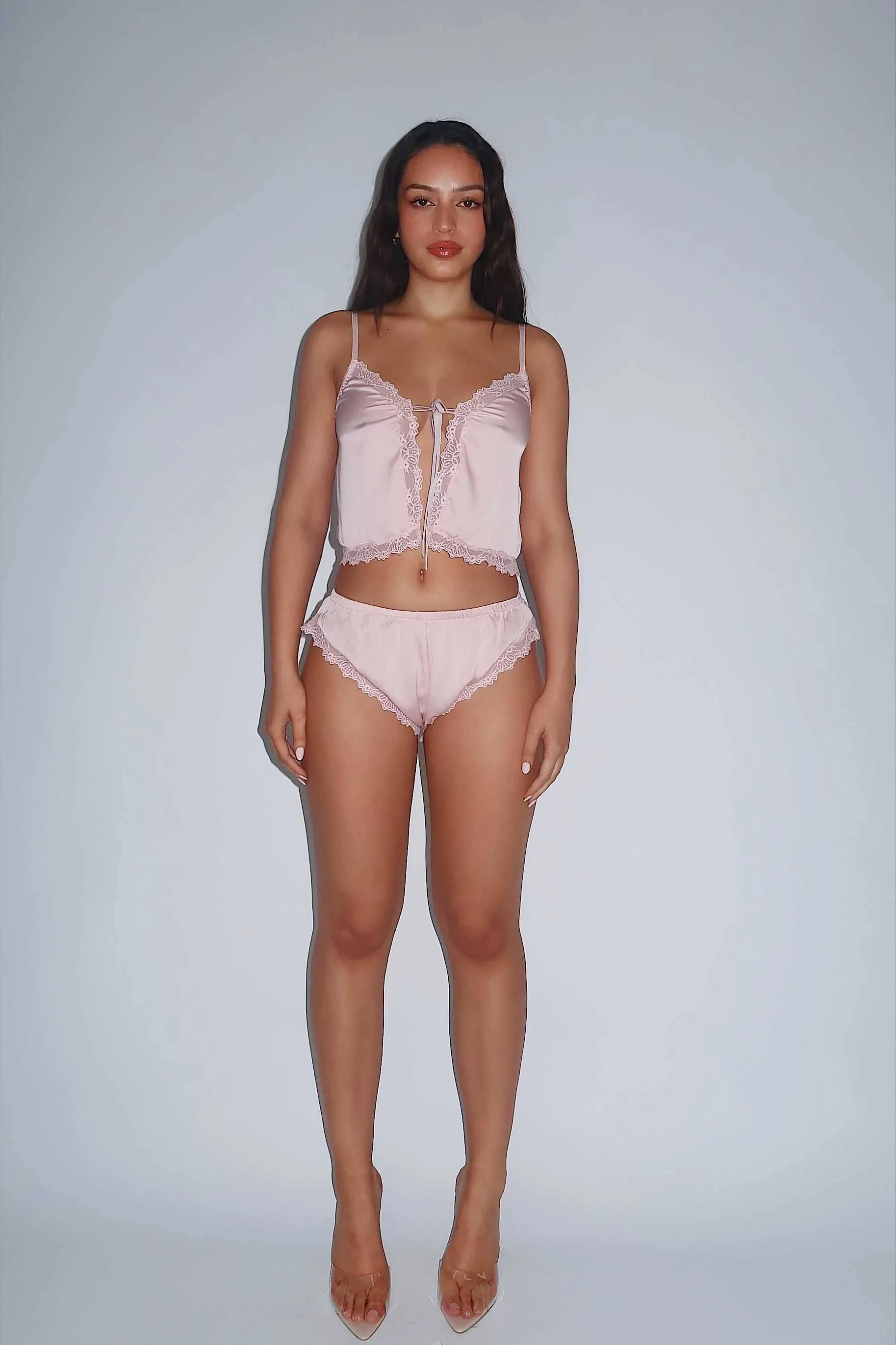 Adison Pink Set