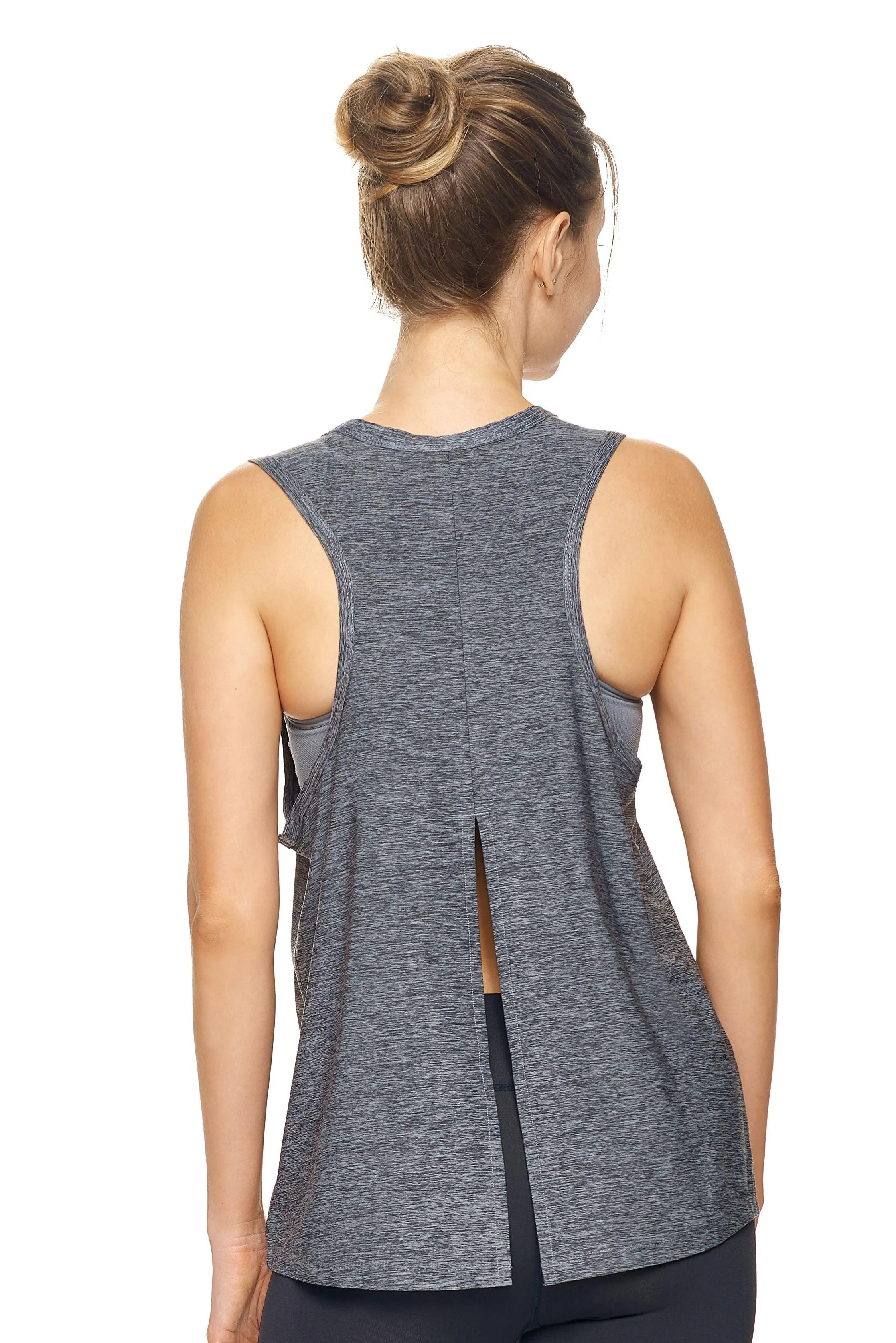 AE264 Airstretch™ Lite Tie Back Tank