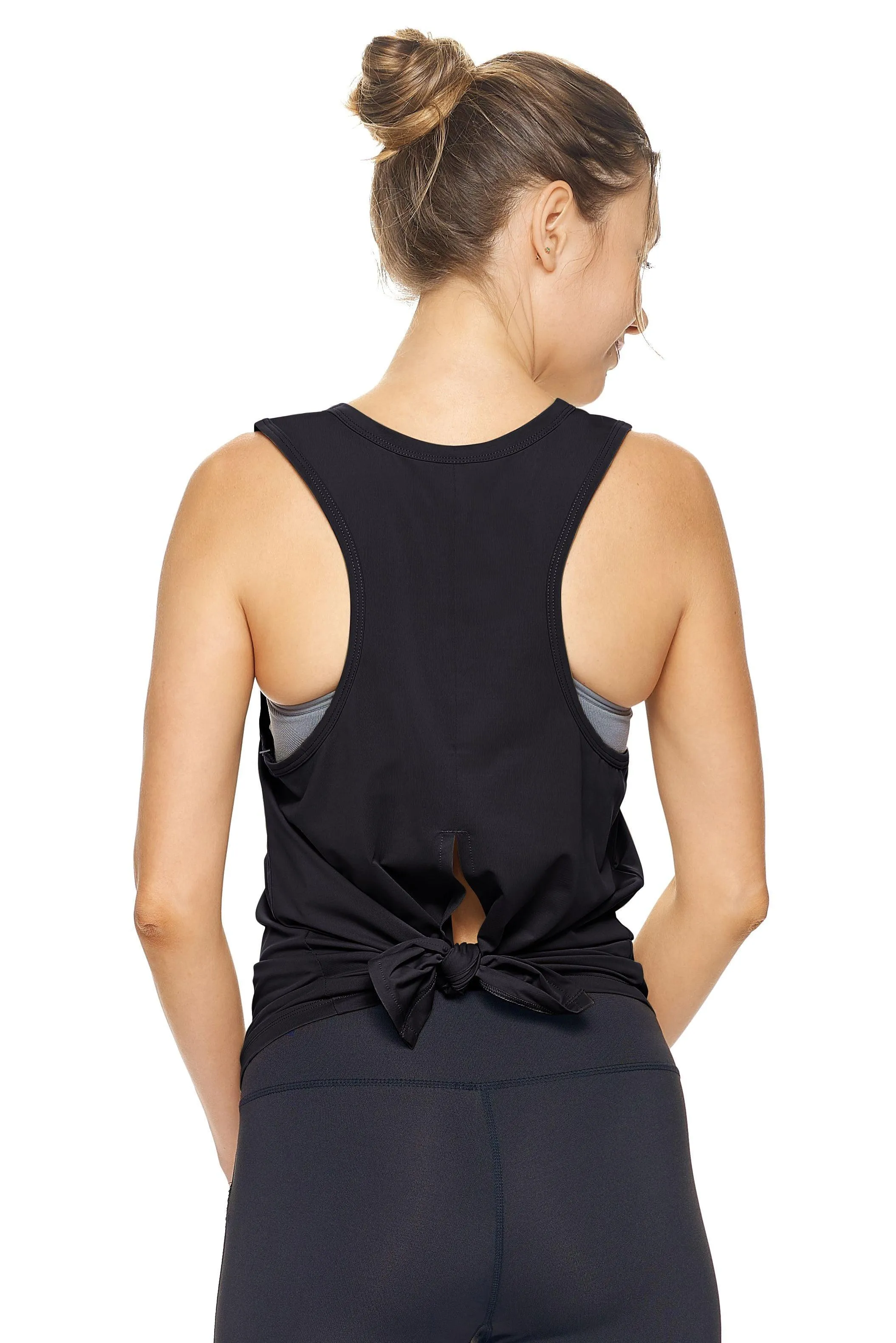 AE264 Airstretch™ Lite Tie Back Tank