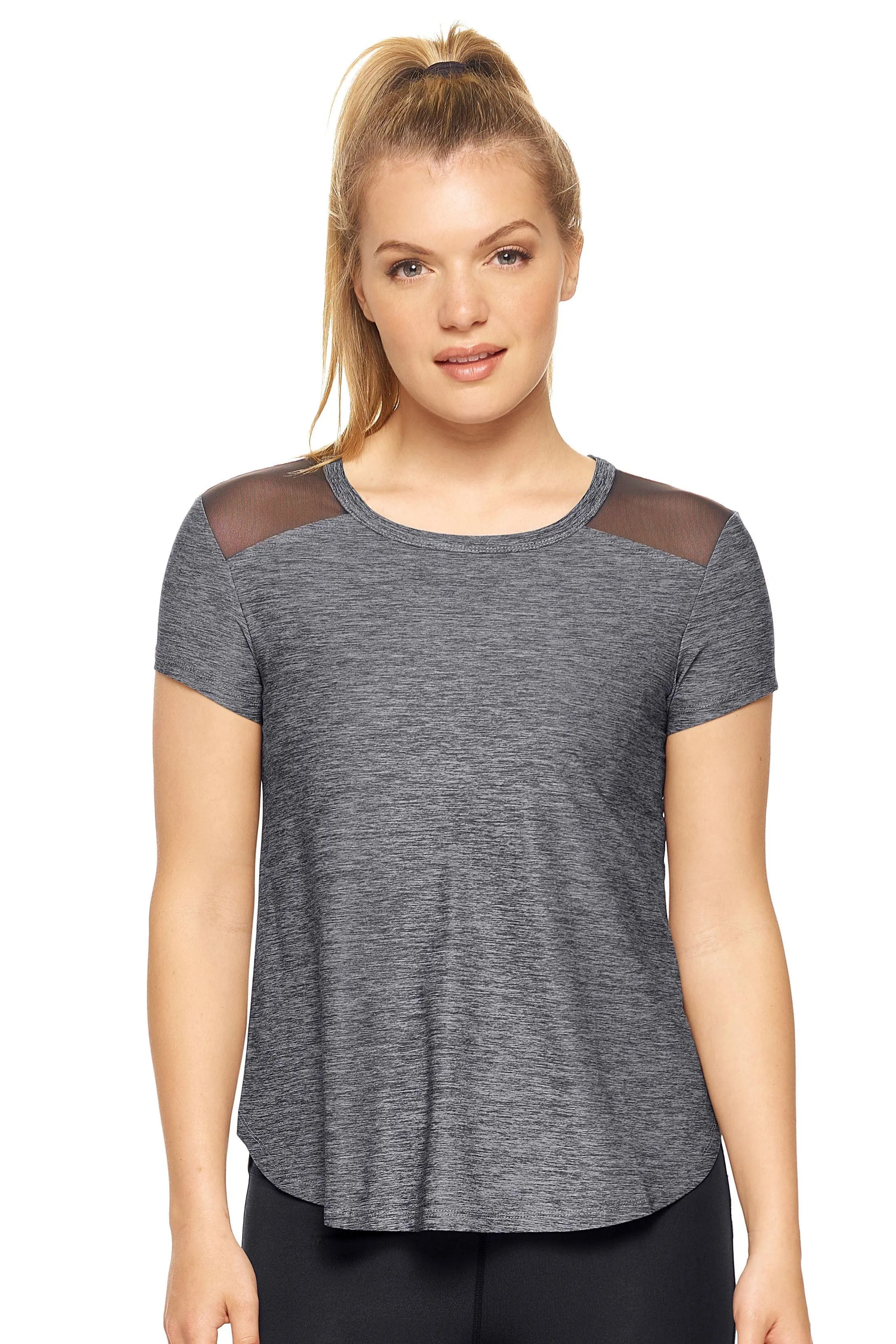 AE267 Airstretch™ Lite Breeze Tee