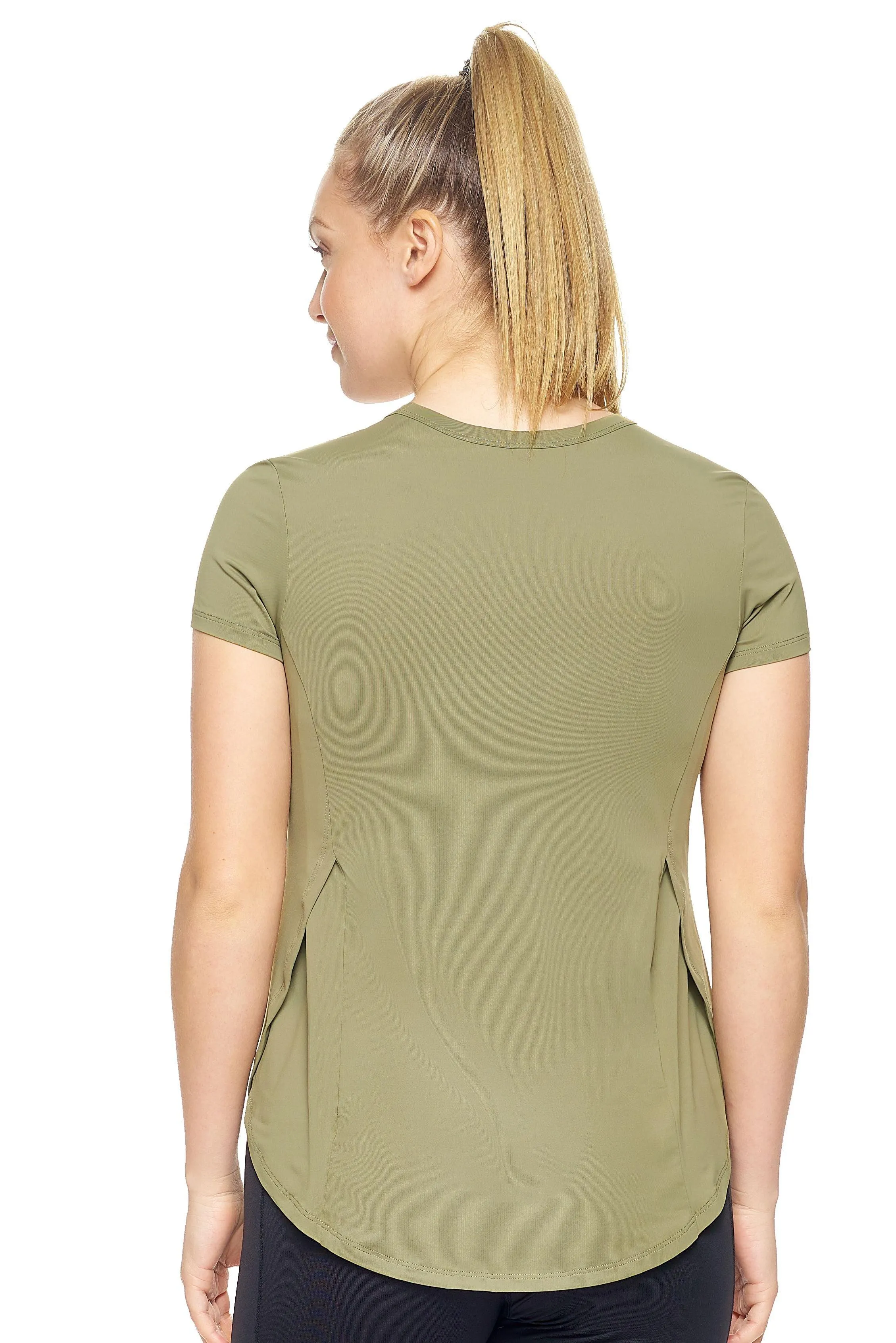 AE267 Airstretch™ Lite Breeze Tee
