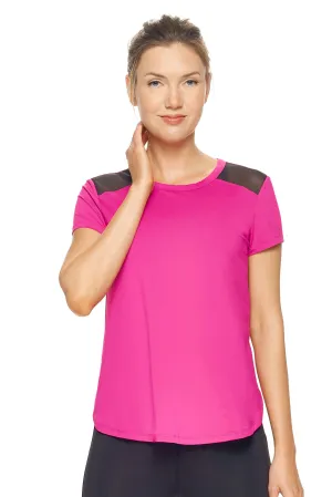 AE267 Airstretch™ Lite Breeze Tee