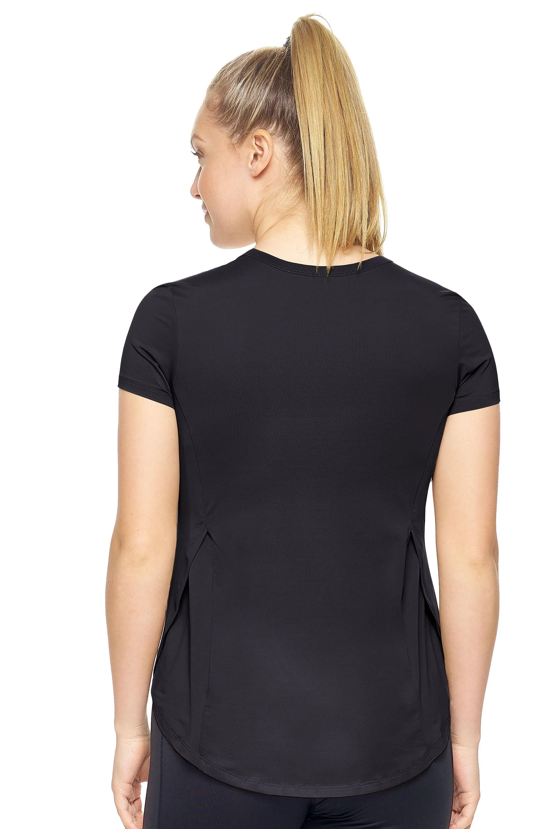 AE267 Airstretch™ Lite Breeze Tee