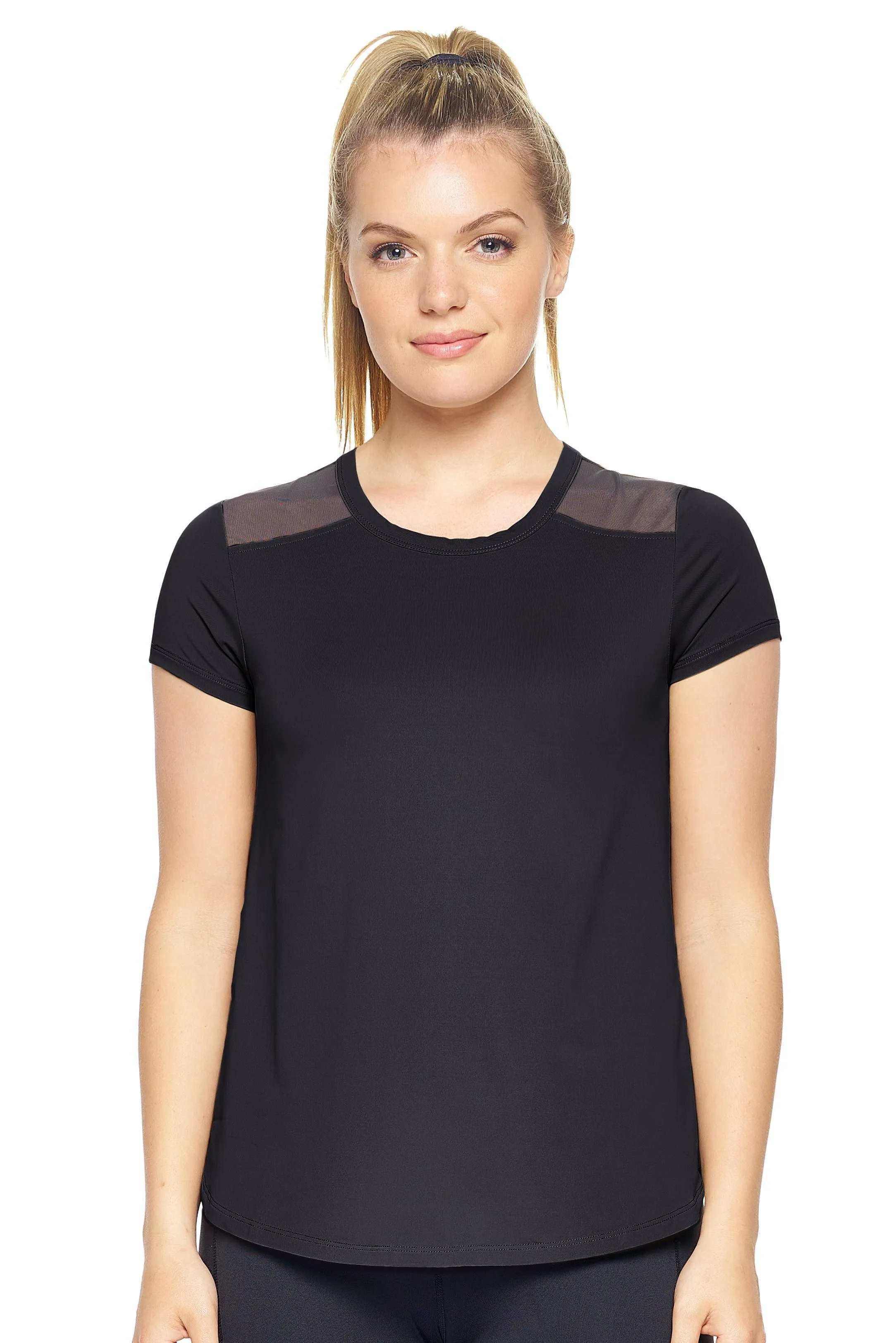 AE267 Airstretch™ Lite Breeze Tee
