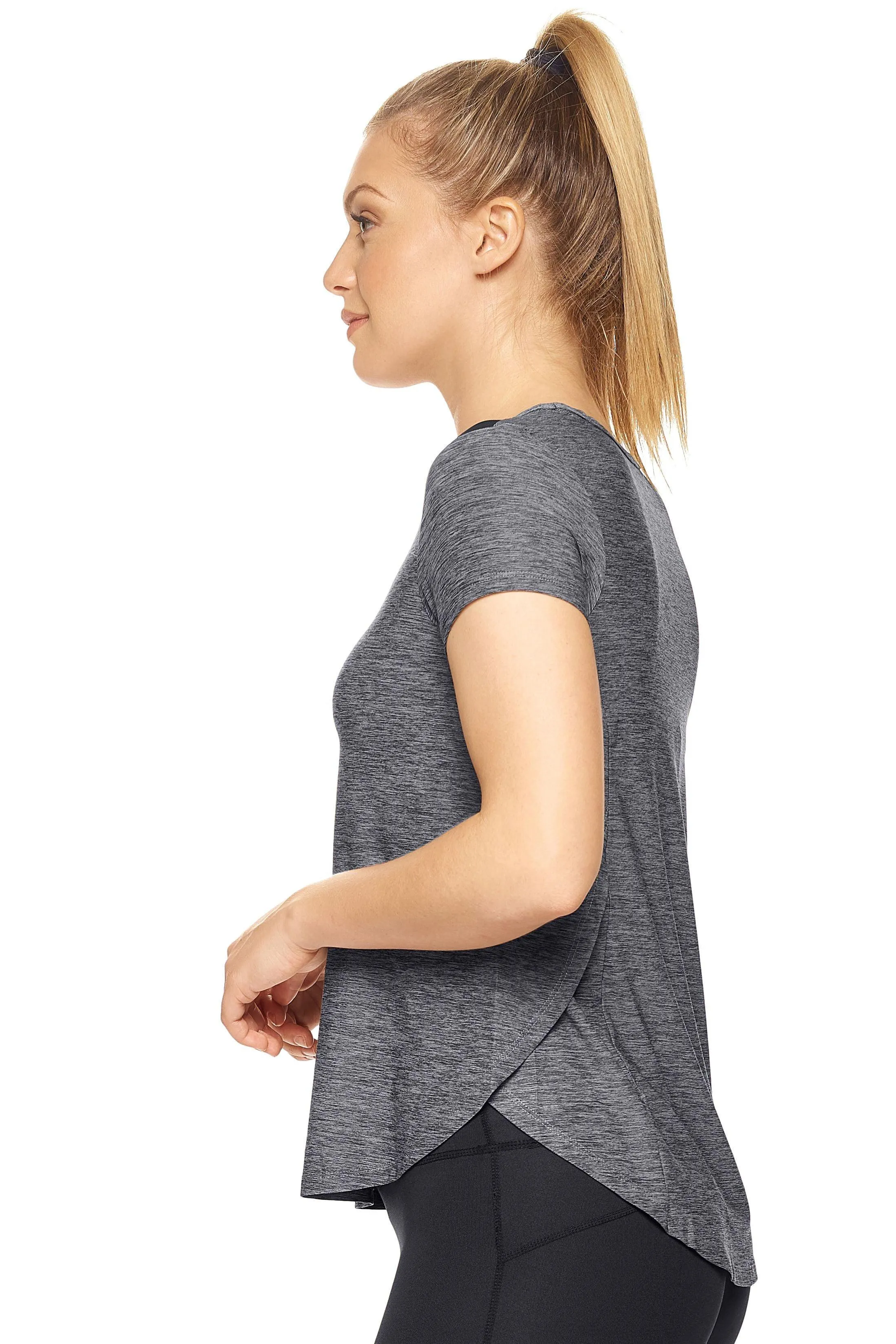 AE267 Airstretch™ Lite Breeze Tee
