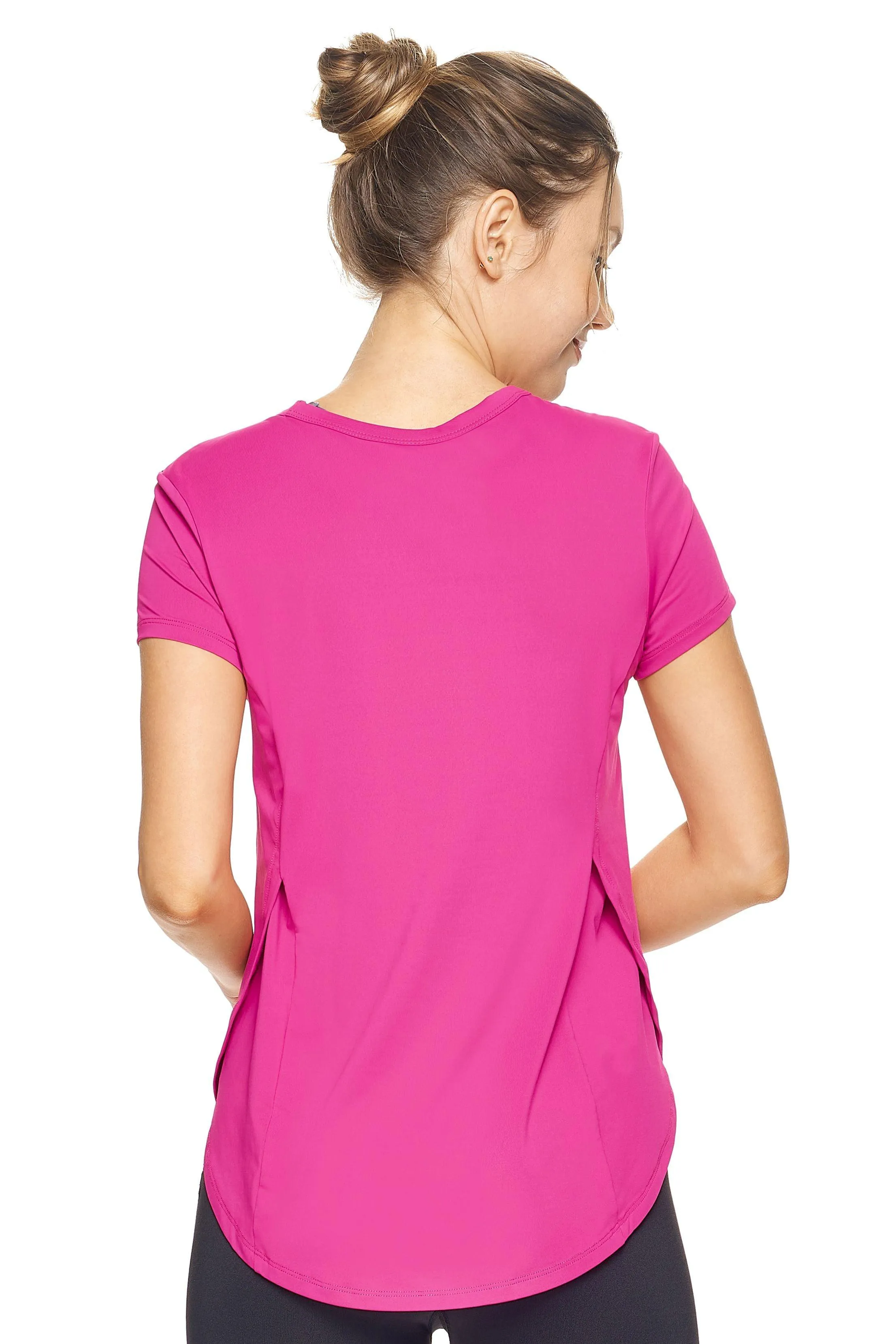 AE267 Airstretch™ Lite Breeze Tee