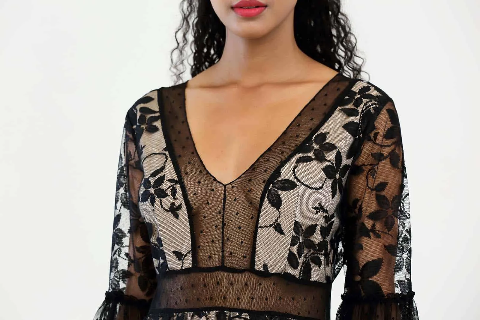 Alanna Dress