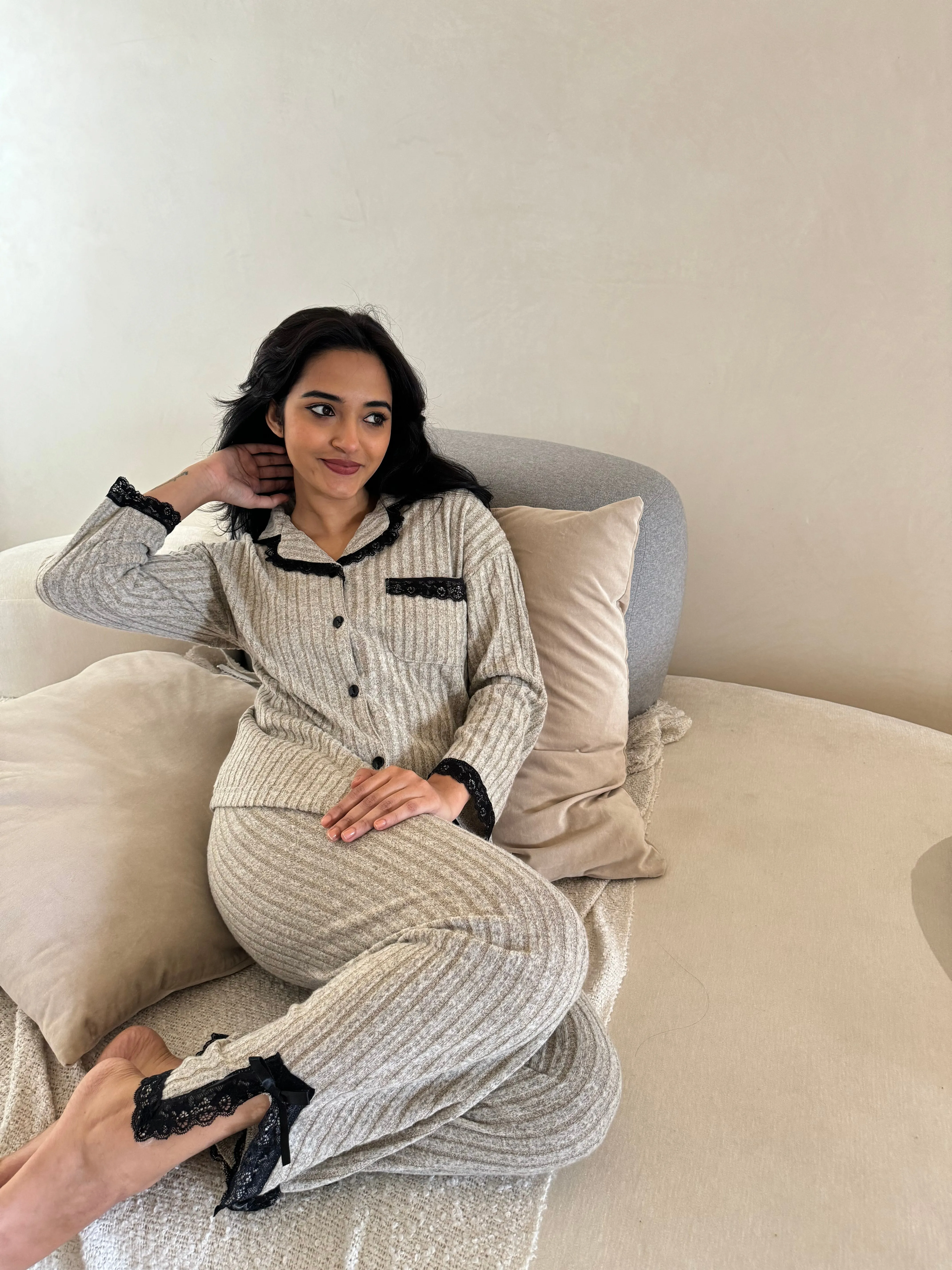 Alara Cotton Sleepwear