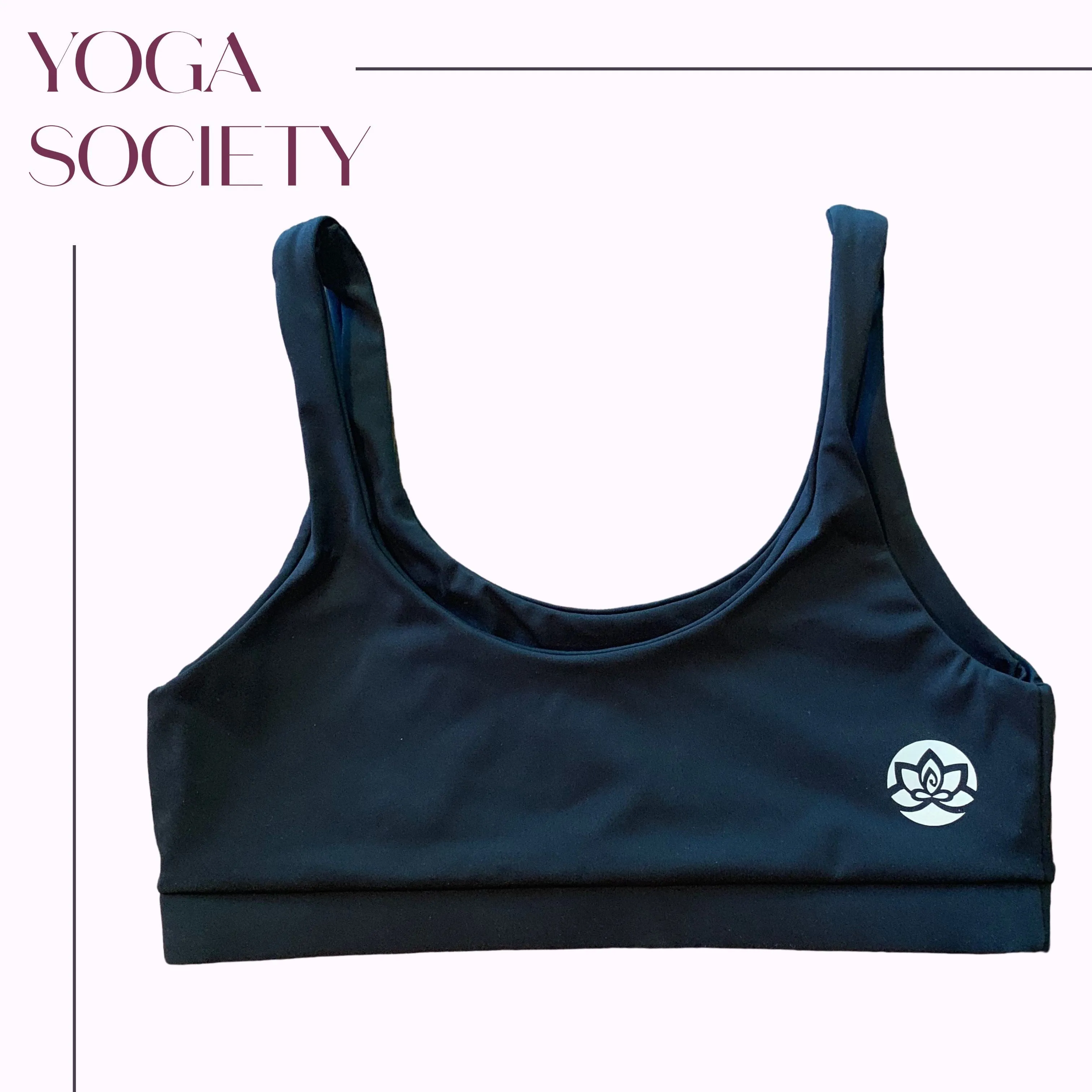 All Day Every Day Sport Bra