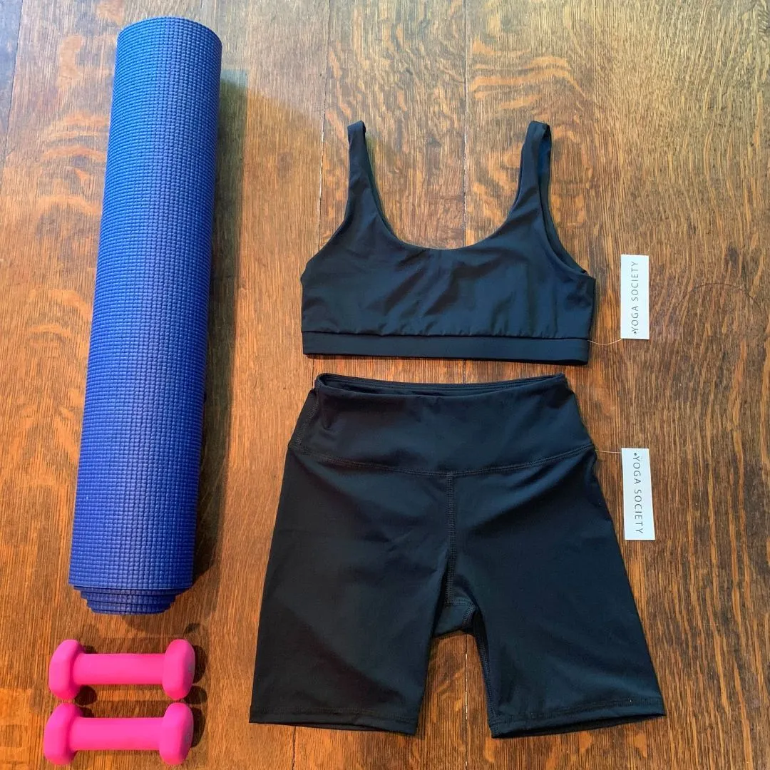 All Day Every Day Sport Bra