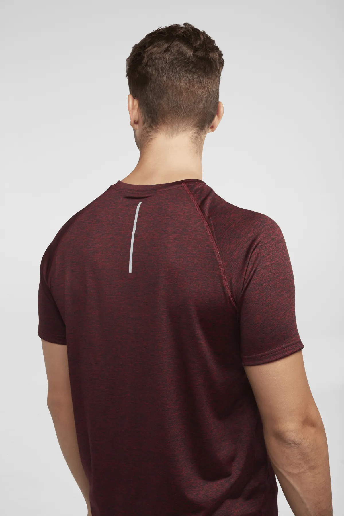 All Day Every Day Tee - Maroon