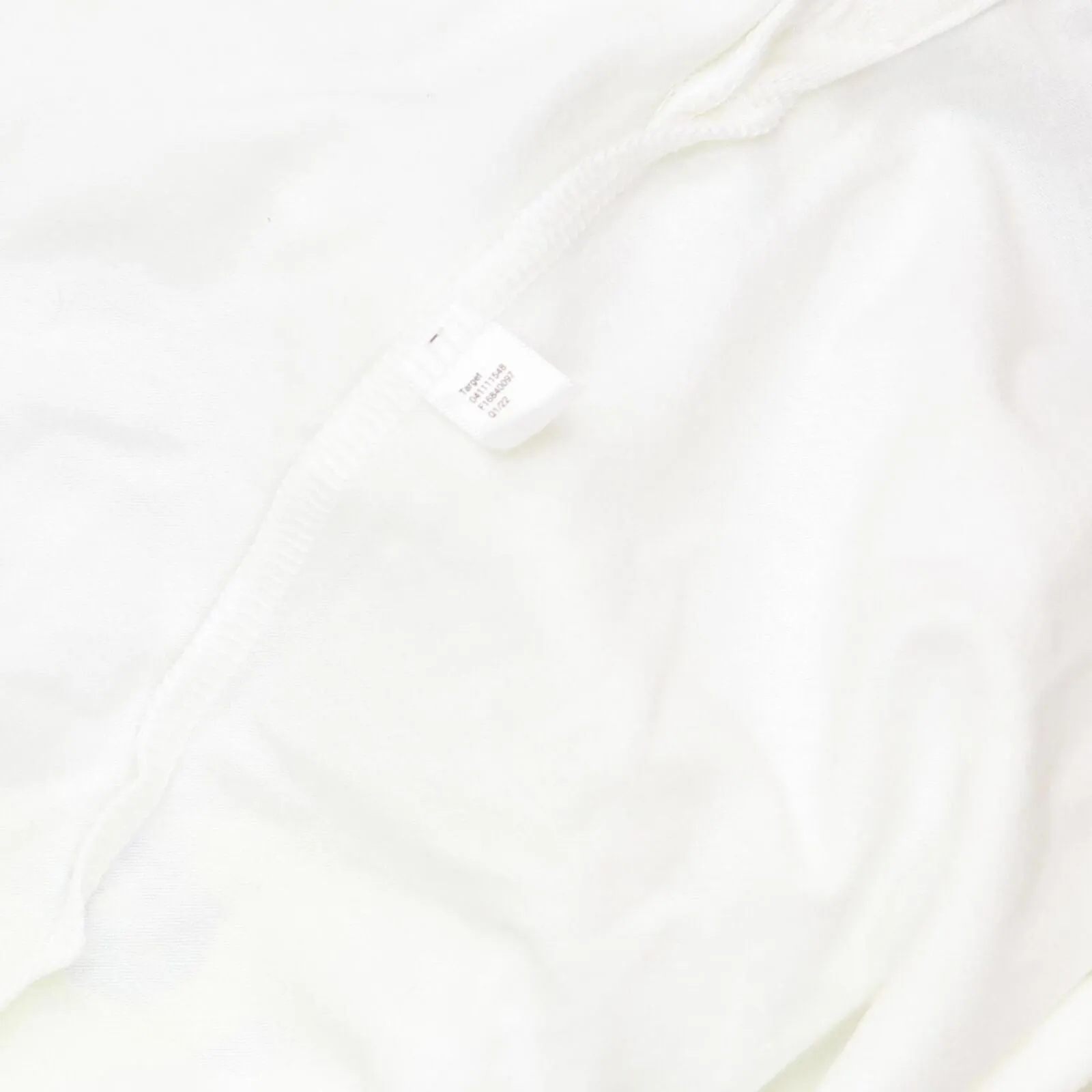 All In Motion Men's Performance Polo Shirt 84692638 White L