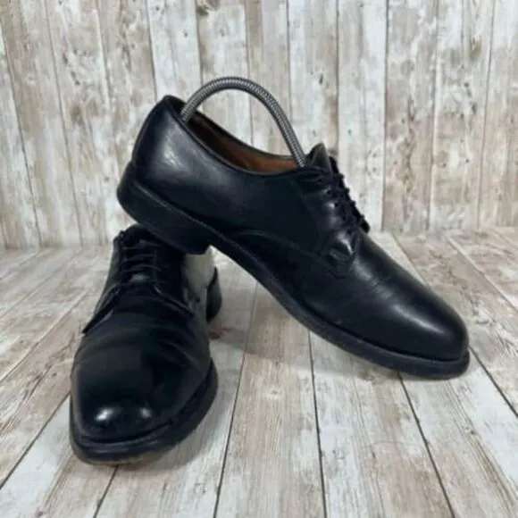 Allen Edmund’s Berkeley leather Oxford Mens‎ 8