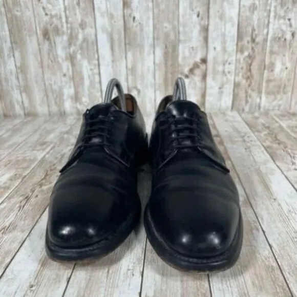 Allen Edmund’s Berkeley leather Oxford Mens‎ 8