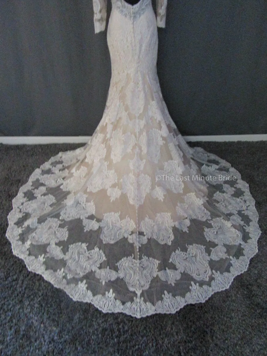 Allure Bridals 9472