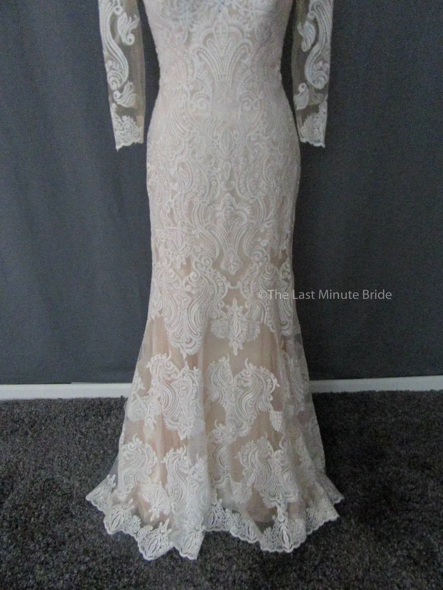 Allure Bridals 9472