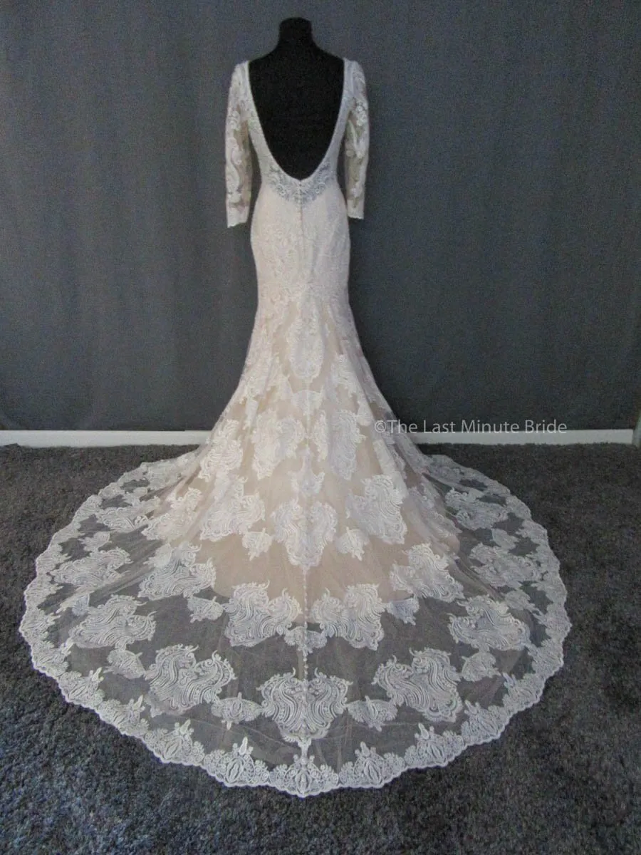 Allure Bridals 9472