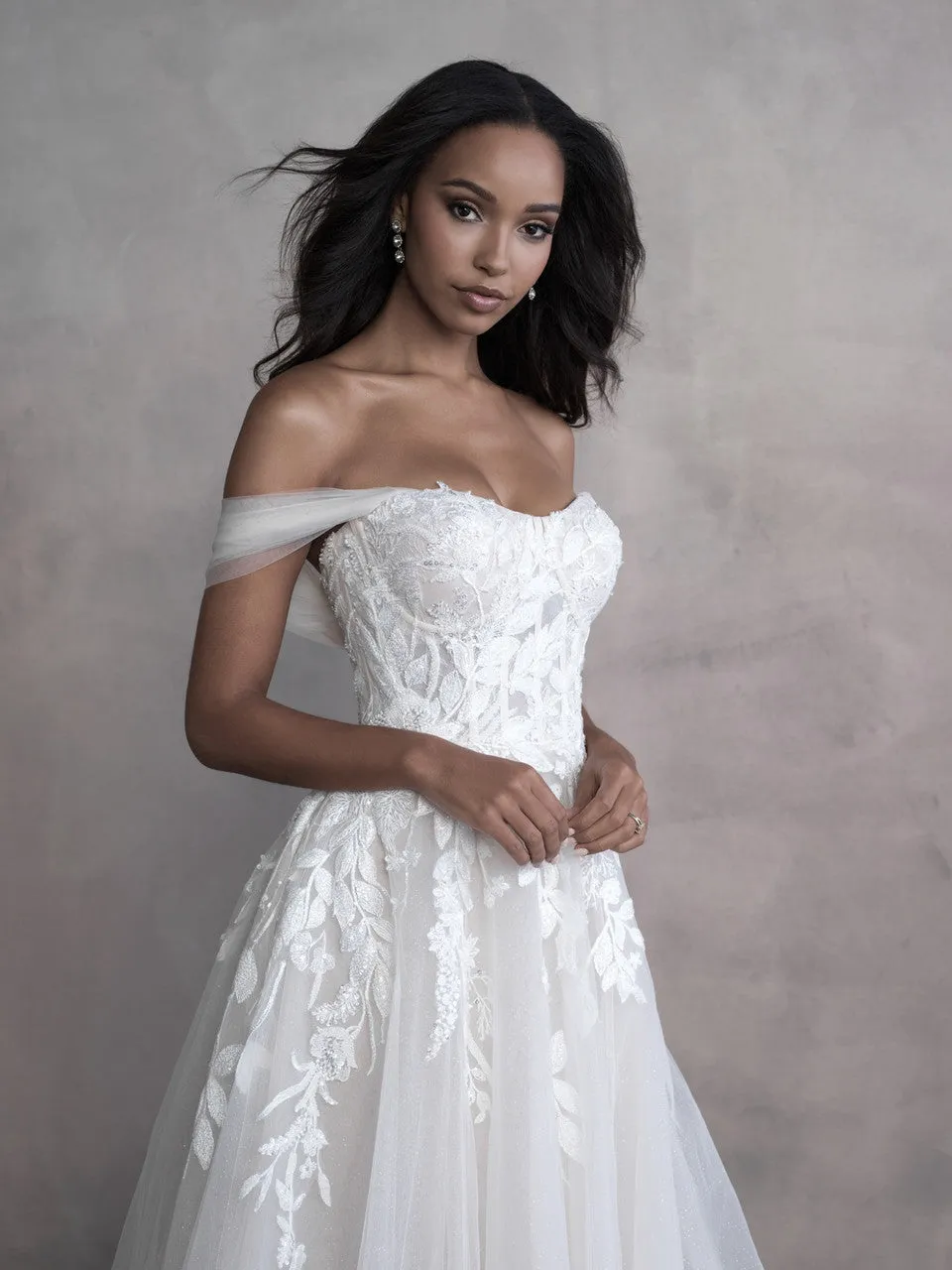 Allure Bridals | 9803