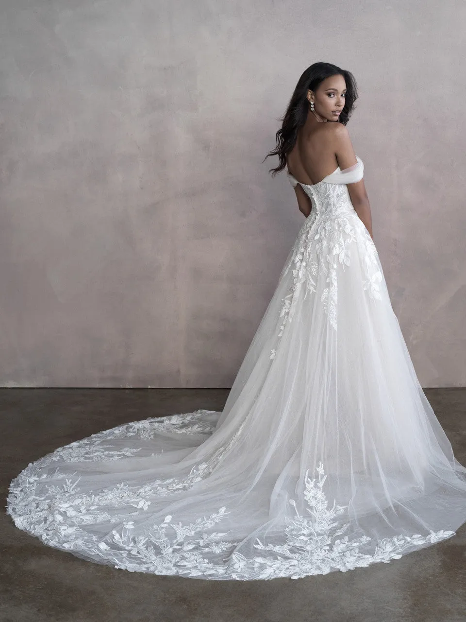 Allure Bridals | 9803