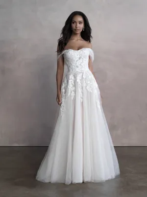 Allure Bridals | 9803