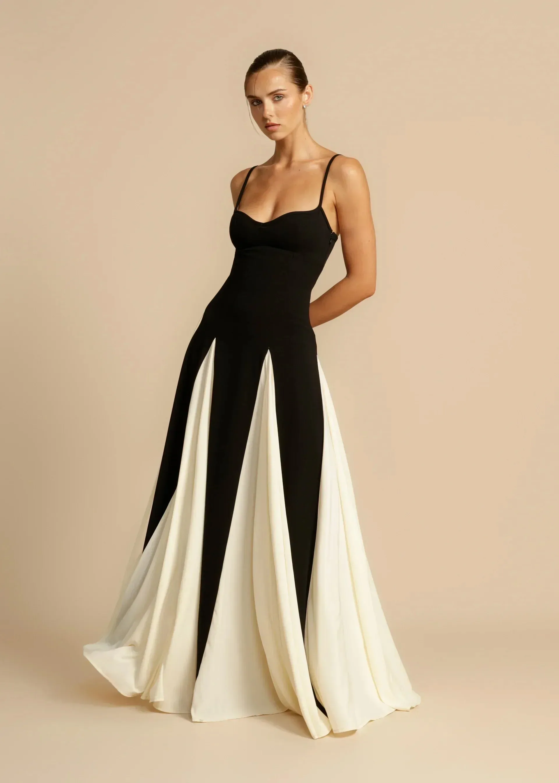 Althea – Sophisticated Women's Long Dress