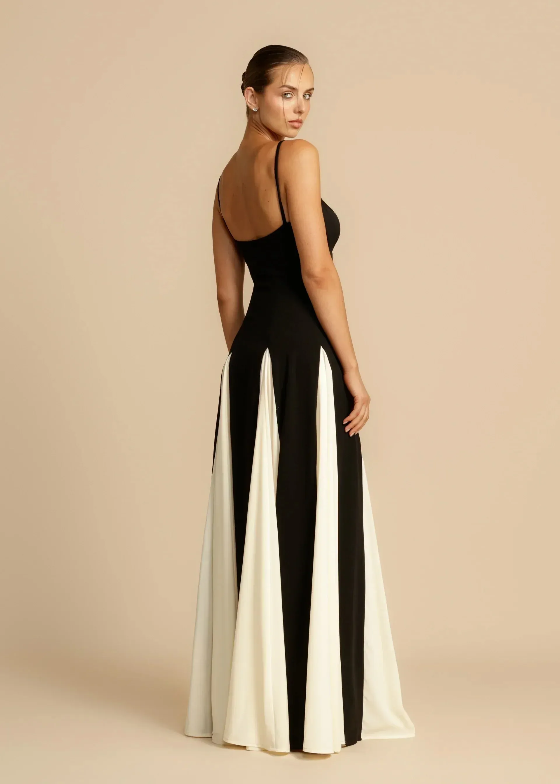 Althea – Sophisticated Women's Long Dress
