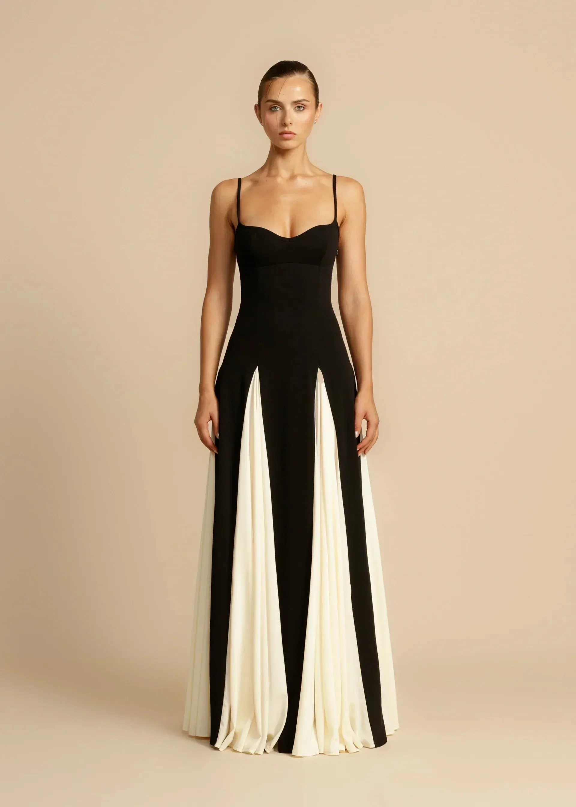 Althea – Sophisticated Women's Long Dress