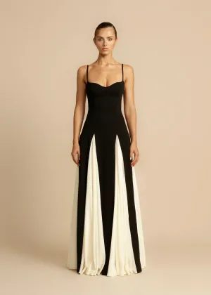 Althea – Sophisticated Women's Long Dress