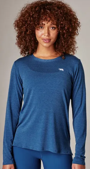 Always crew workout tee