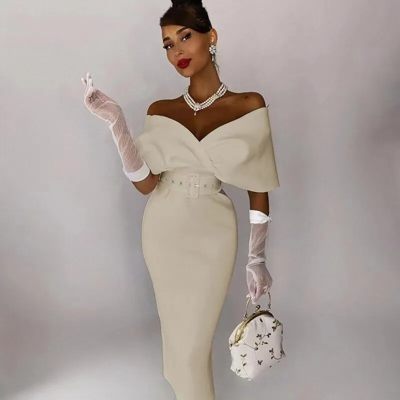 Amabel® | Cocktail Dress For Women Party Wear