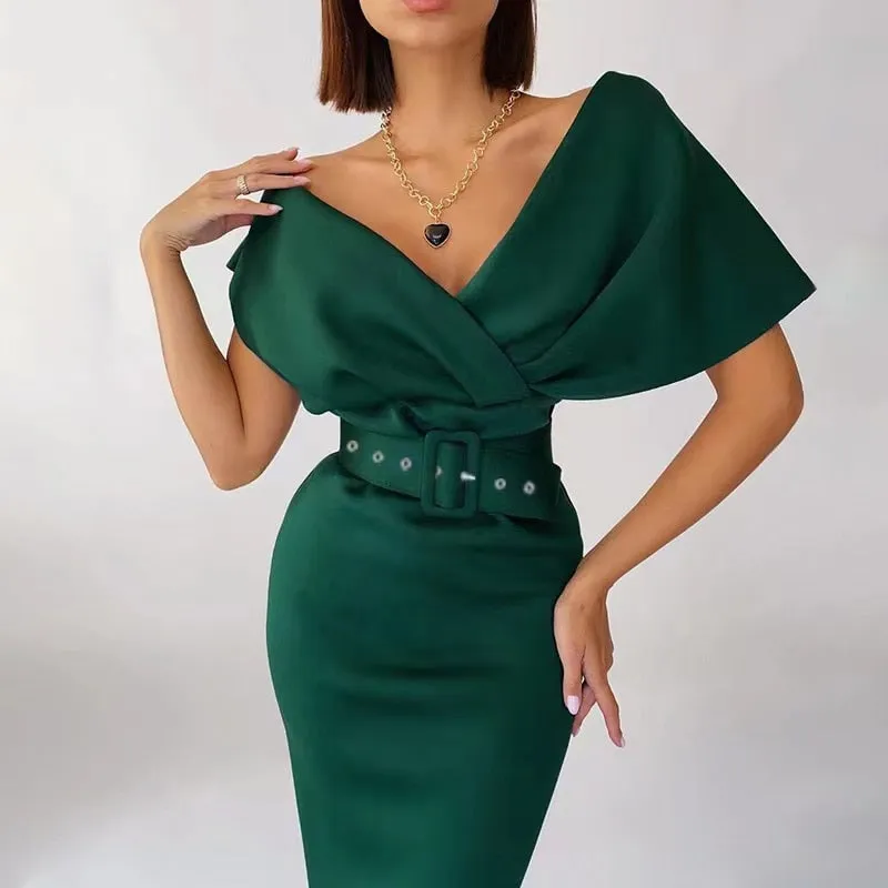 Amabel® | Cocktail Dress For Women Party Wear