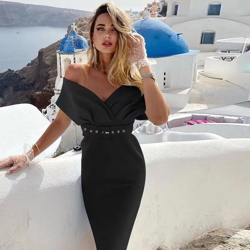 Amabel® | Cocktail Dress For Women Party Wear