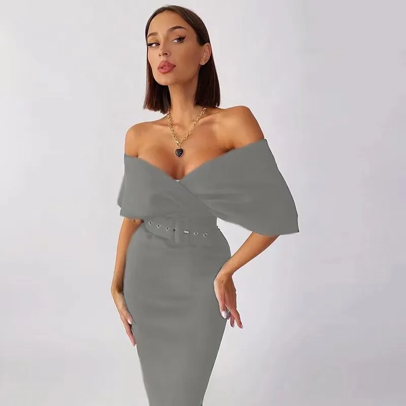 Amabel® | Cocktail Dress For Women Party Wear